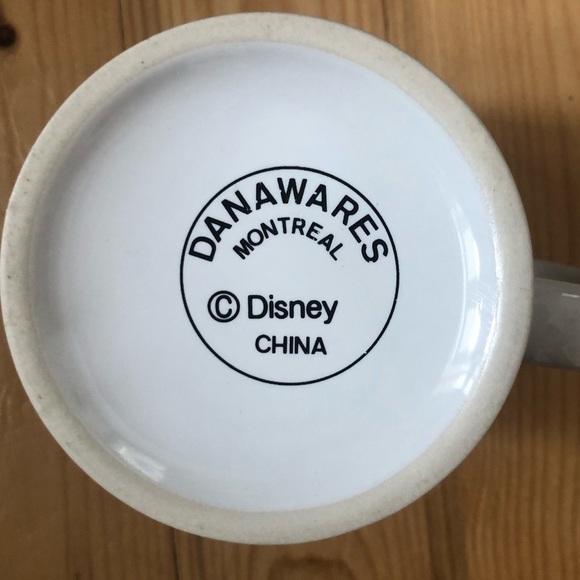 Disney Vintage Mickey Mug - Picture 3 of 4